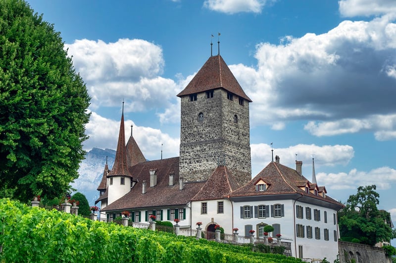 Historic Mansions