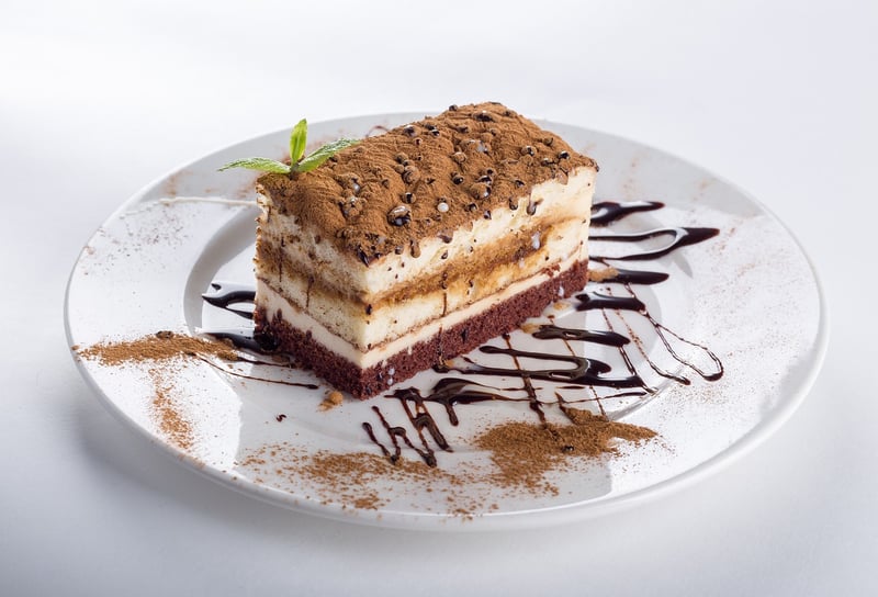 Dessert Bar