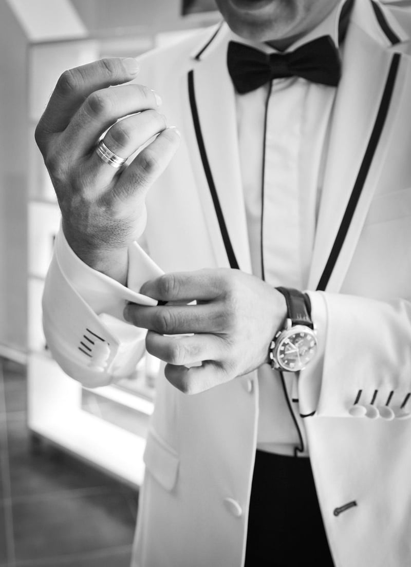 Groom Suit